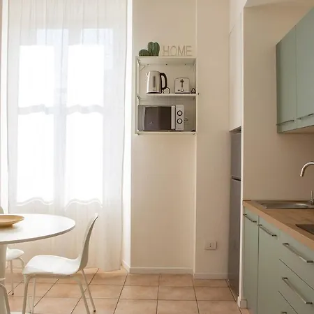 公寓 Levante -walking Distance To Center- Free Onsite Parking 科莫