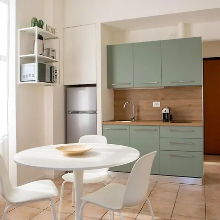公寓 Levante -walking Distance To Center- Free Onsite Parking 科莫
